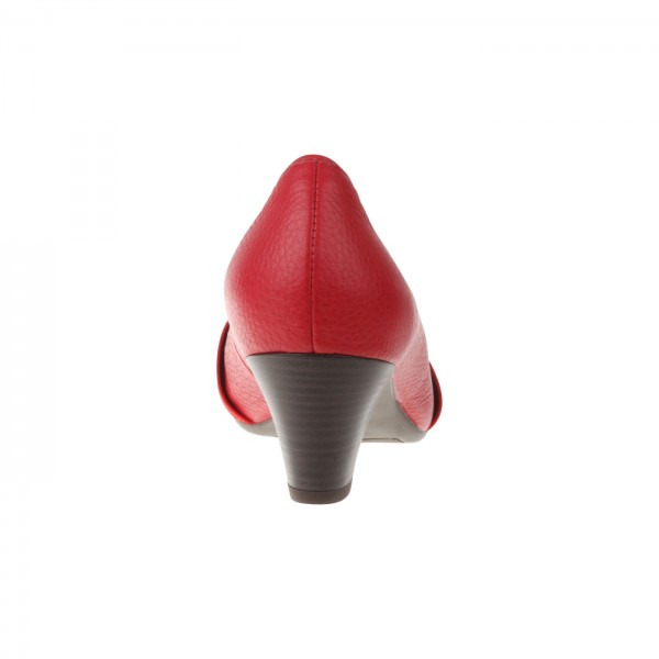 Lei By Tessamino Pumps Janine rot Letzte 3 Tage