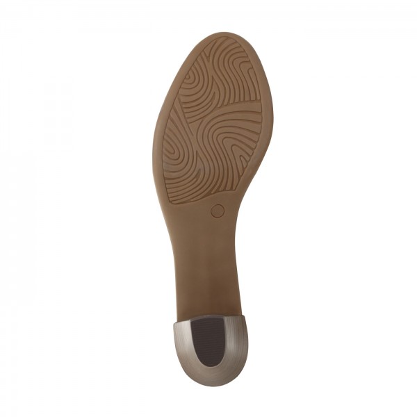 Lei By Tessamino Pumps Cora beige Letzte 2 Tage