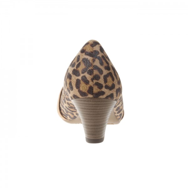 Lei By Tessamino Pumps Cora beige Letzte 2 Tage