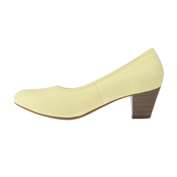 Lei By Tessamino Pumps Cathrin gelb Zeitbegrenzte Promotion