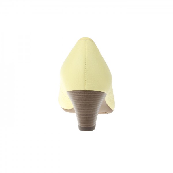 Lei By Tessamino Pumps Cathrin gelb Zeitbegrenzte Promotion