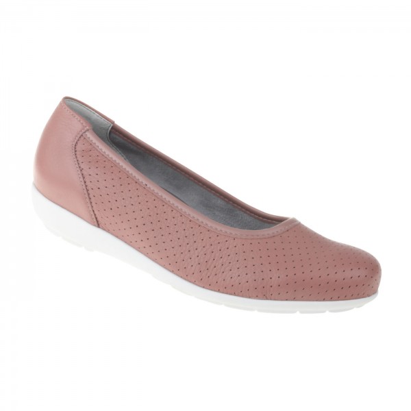 Lei By Tessamino Ballerina Annabelle altrosa Bis zu 65% Rabatt