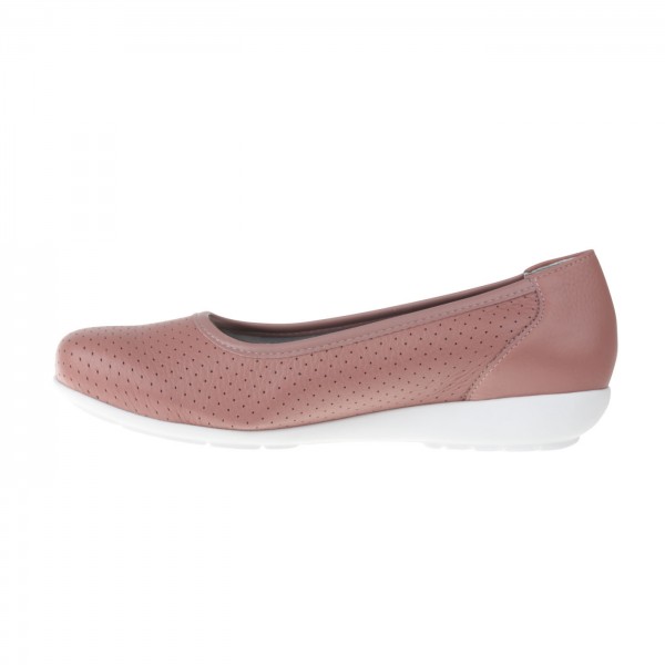 Lei By Tessamino Ballerina Annabelle altrosa Bis zu 65% Rabatt