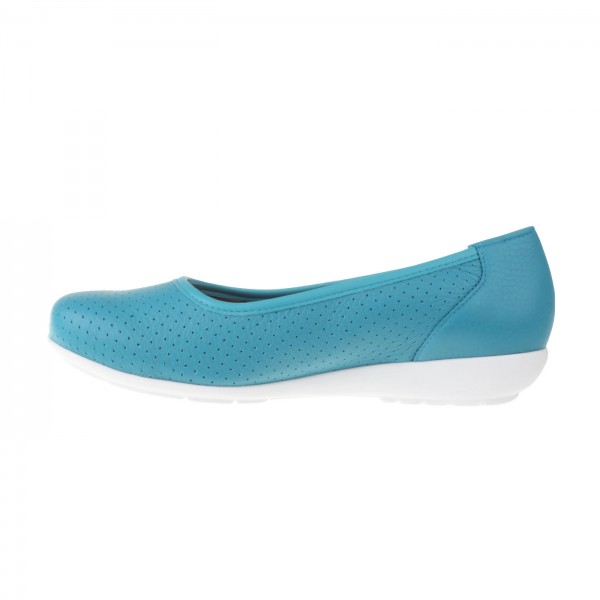 Lei By Tessamino Ballerina Annabelle türkis Vierteljährliche Förderung