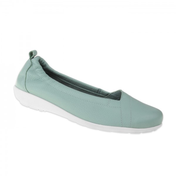 Lei By Tessamino Ballerina Polina hellgrün 50% Rabatt mit kostenlosem Versand