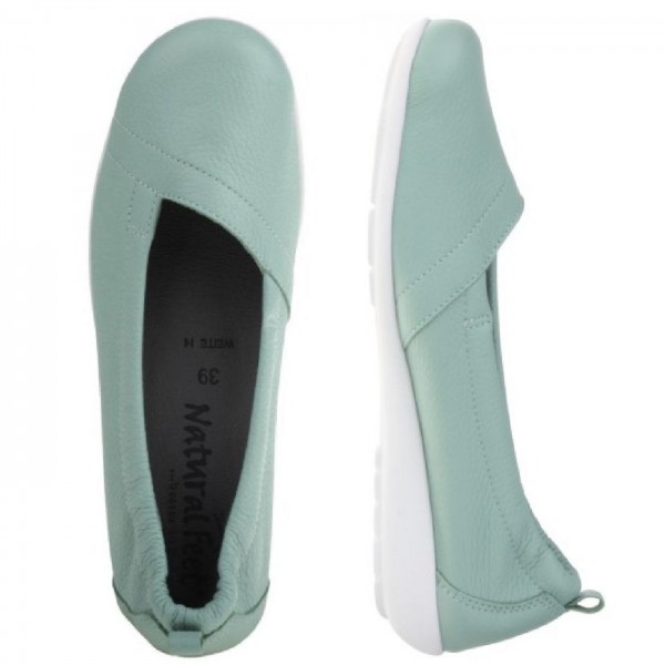 Lei By Tessamino Ballerina Polina hellgrün 50% Rabatt mit kostenlosem Versand