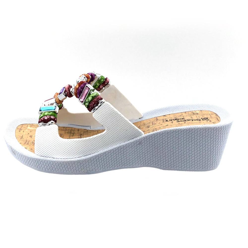 Beachandstreet Badeschuhe Santorin schwarz oder weiss haltgebend und mit Absatz VIP-Rabatte