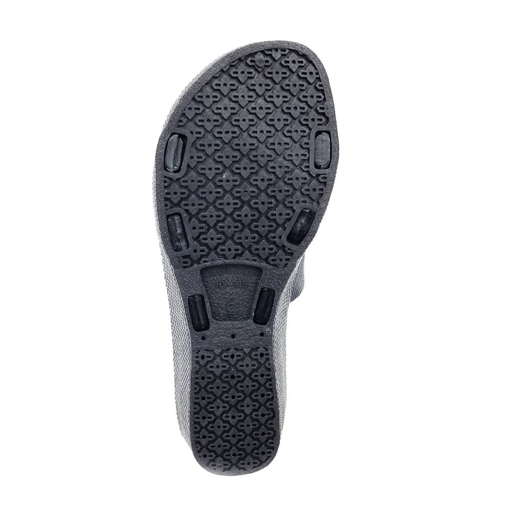 Beachandstreet Badeschuhe Damen • Samoa • mit gutem Halt und Keilabsatz • fällt klein aus Super Sparpreis