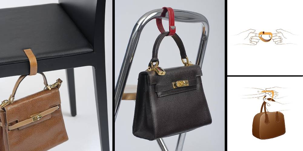 Beachandstreet Hang-Bag - Limited Edition - Taschenhalter Günstiger Verkauf