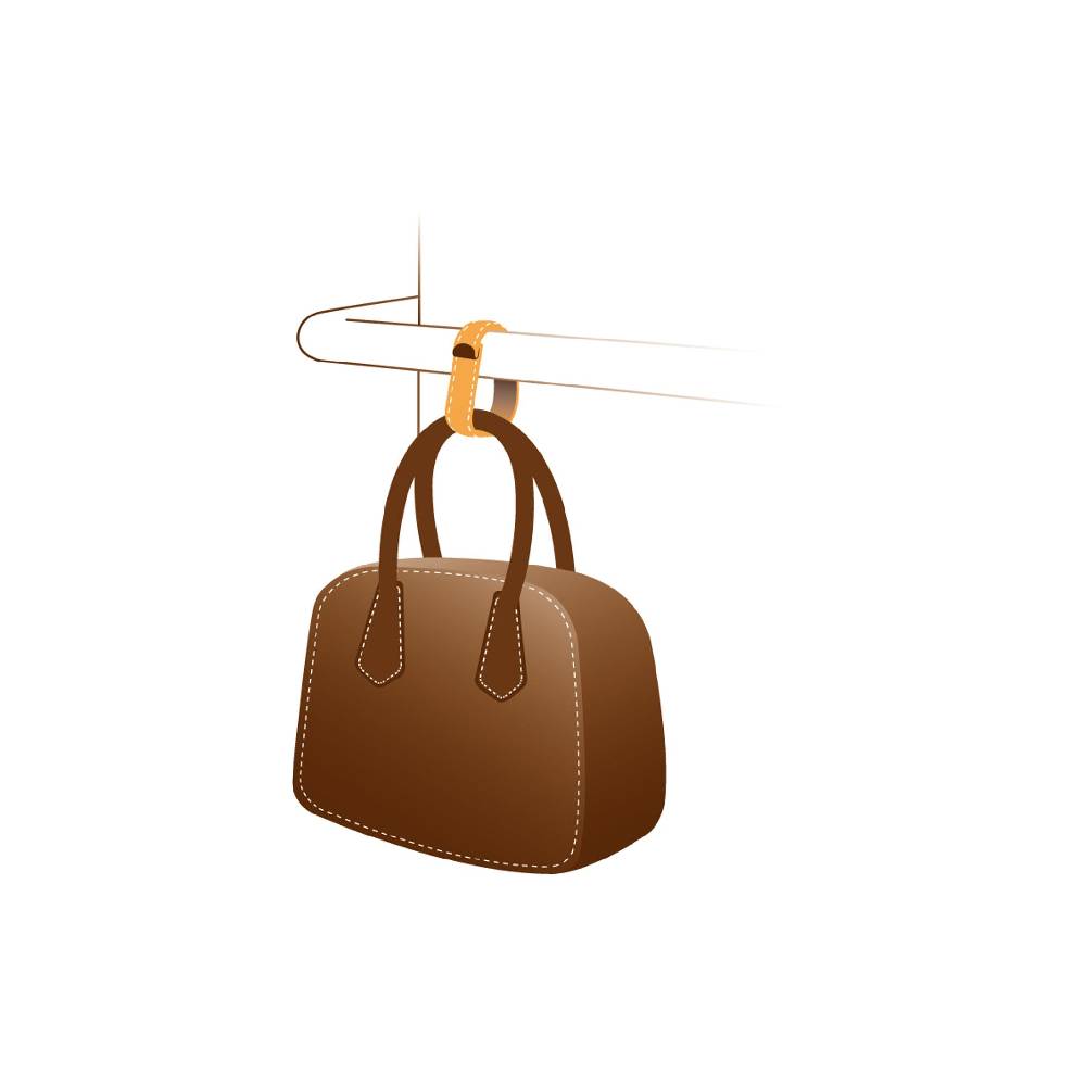 Beachandstreet Hang-Bag - Limited Edition - Taschenhalter Günstiger Verkauf