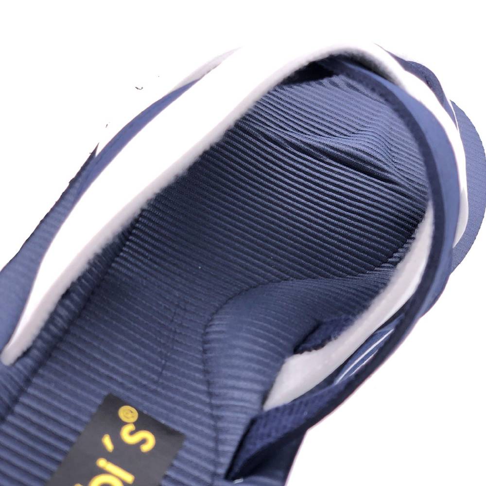 Beachandstreet Badeschuhe Damen • Beach bi-color • super leicht mit Fussbett • fällt klein aus Cyber Monday