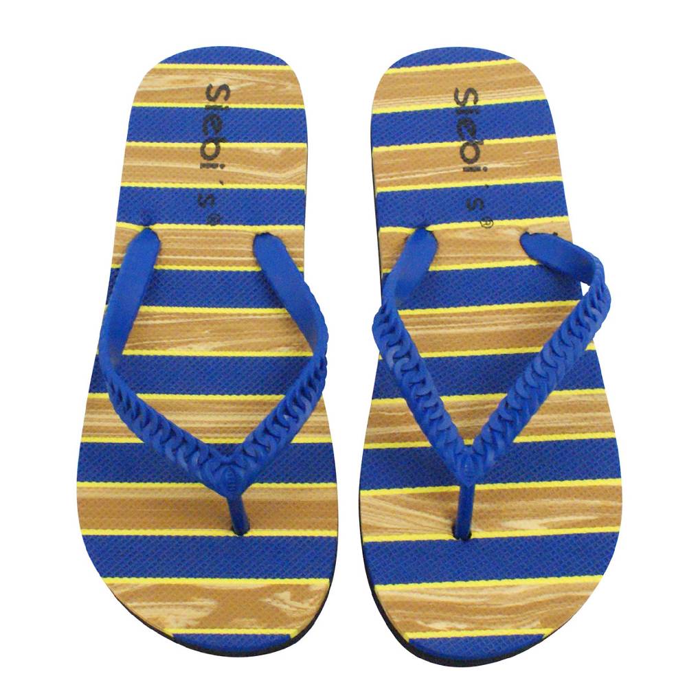 Beachandstreet Badeschuhe Damen • Maui • Zehentrenner für Frauen in knalligen Farben Osterangebot