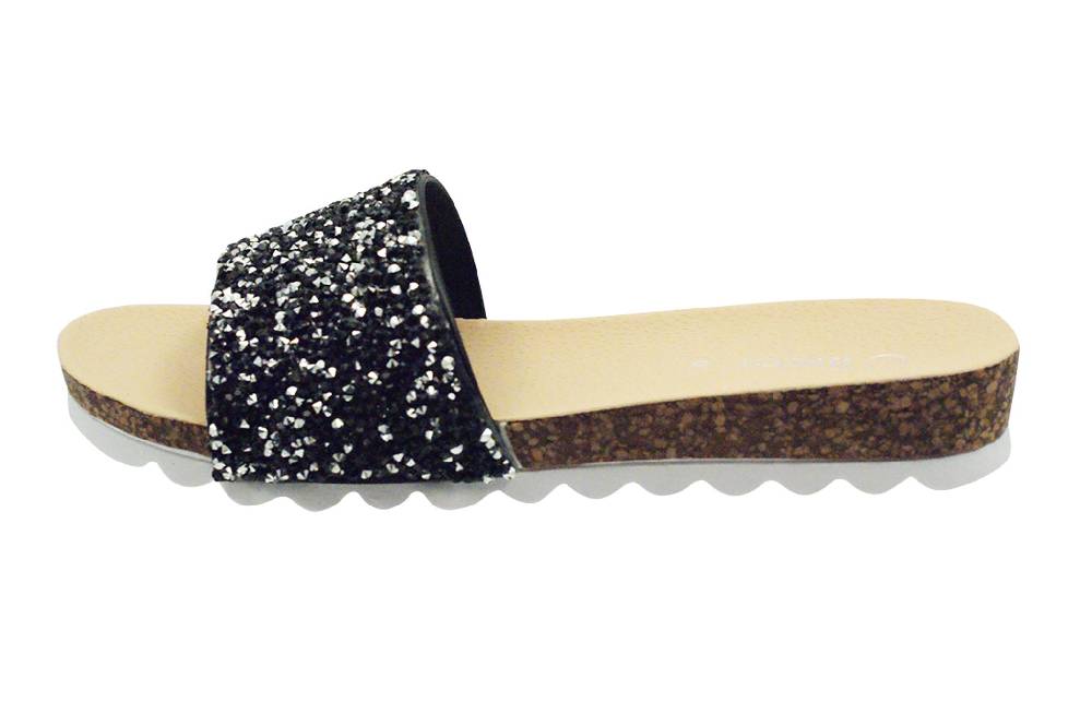 Beachandstreet Badeschuhe Damen • Modell Amalfi • mit rutschhemmender Sohle Muttertagsangebot