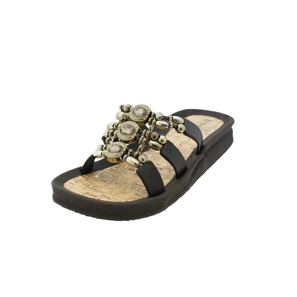 Beachandstreet Badeschuhe Damen Andros mit gutem Halt • fällt klein aus Neuheiten