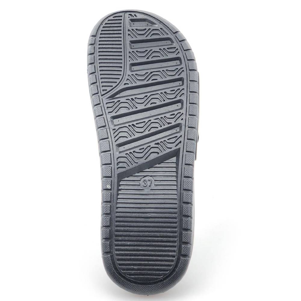 Beachandstreet Spa-M - Badeschuhe Herren Slides mit Klettverschluss Sonderangebote