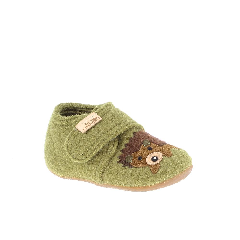 Living Kitzbühel Babyklettschuh Igel und Pilz Fabrik Onlineshop
