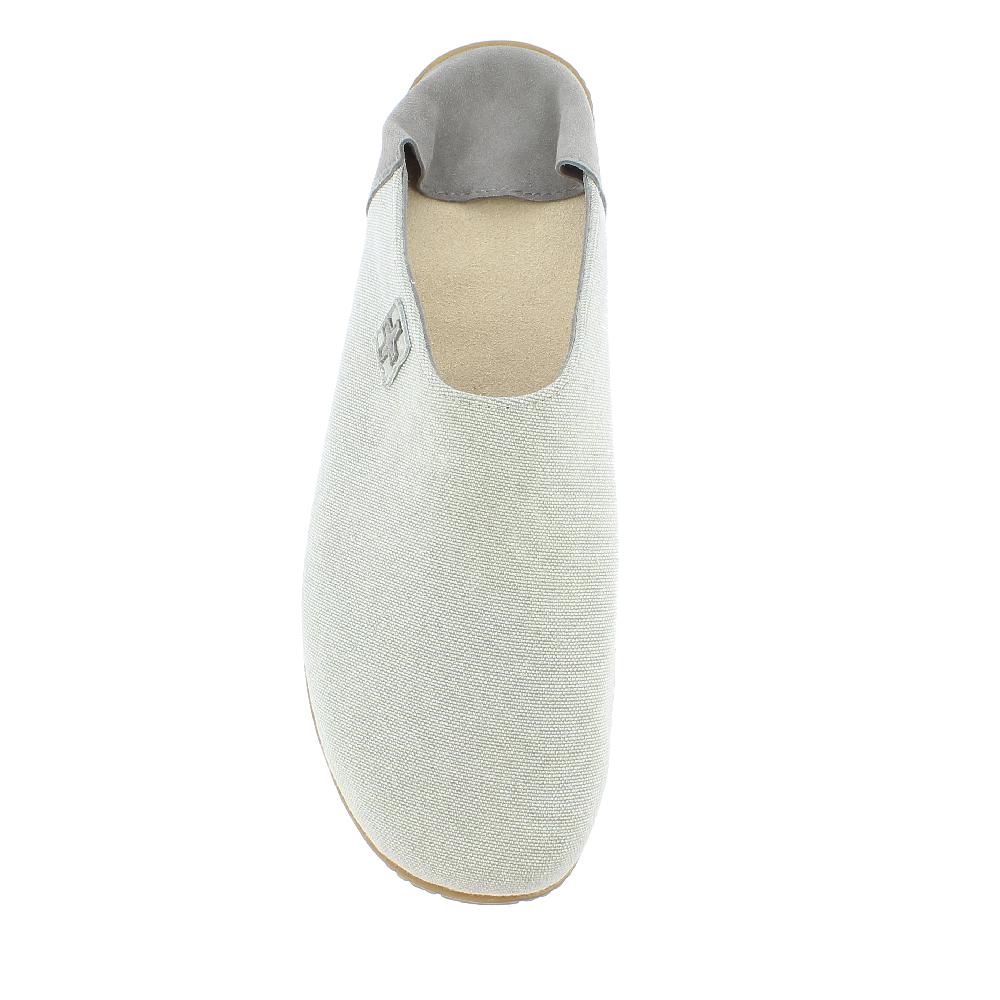 Living Kitzbühel Pantoffel Kreuz & Lederkappe Flash Sale