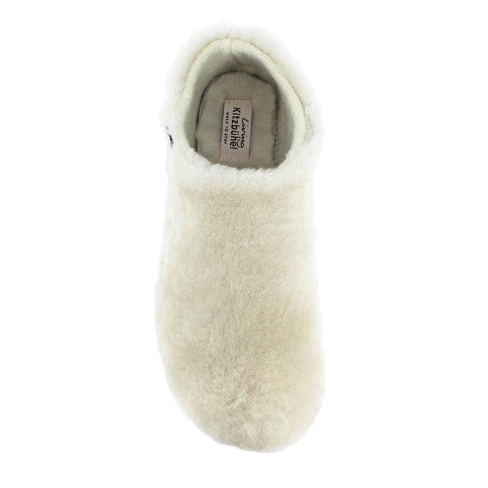 Living Kitzbühel Lammfell Slip-On Gipfelkreuz Wochenangebot