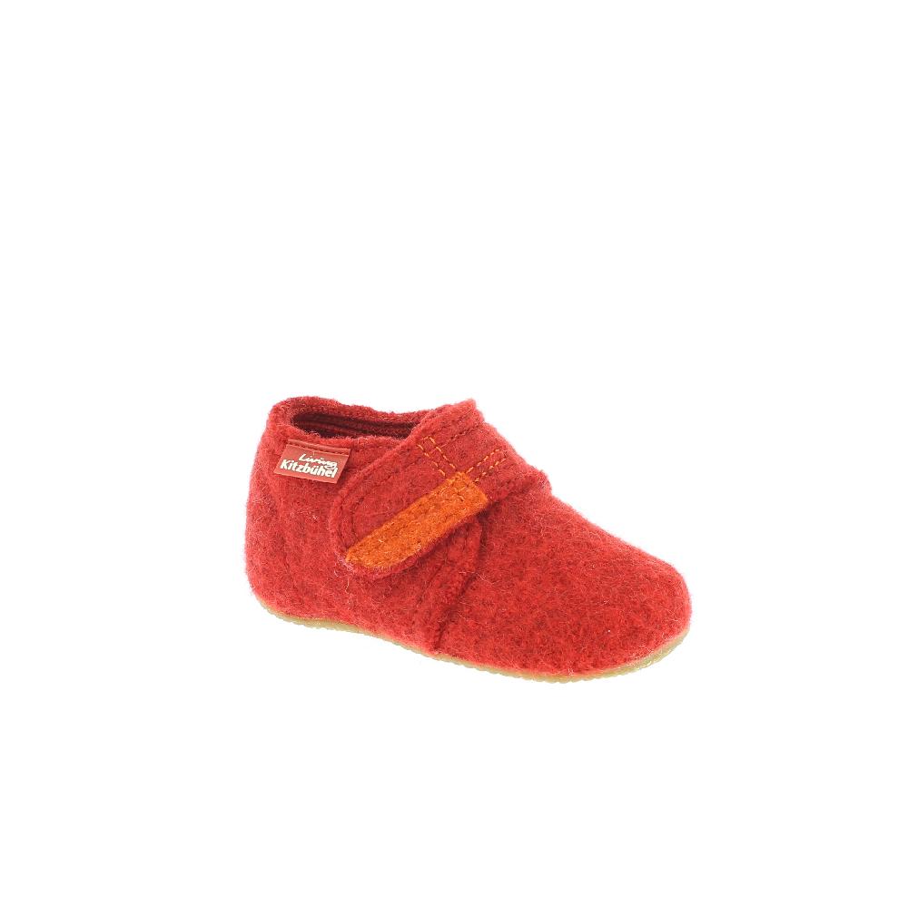 Living Kitzbühel Babyklettschuh unifarben Nur noch ein Tag übrig