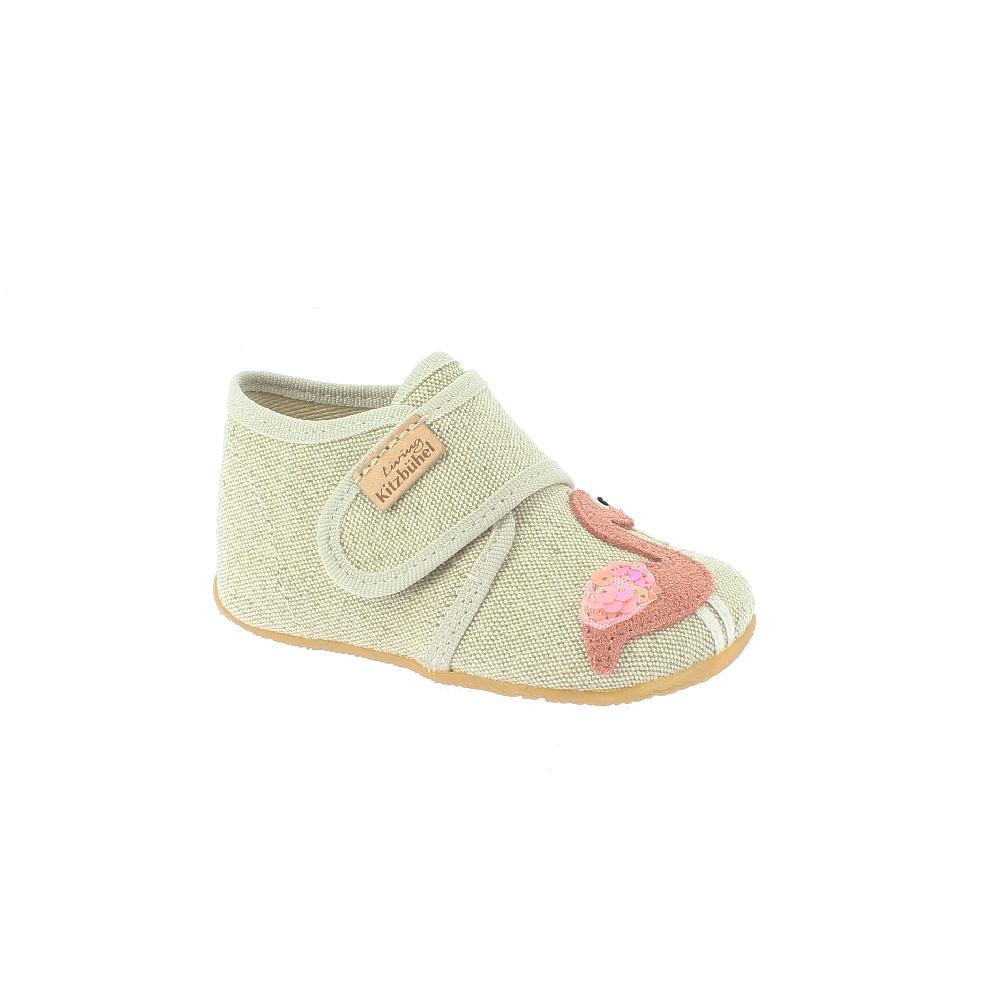 Living Kitzbühel Babyklett Flamingo mit Palme Günstig kaufen