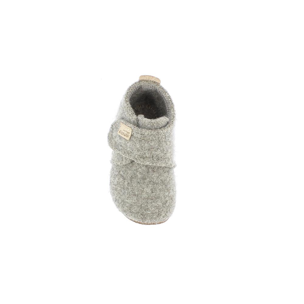 Living Kitzbühel Babyklettschuh Naturwolle Jubiläumsangebot
