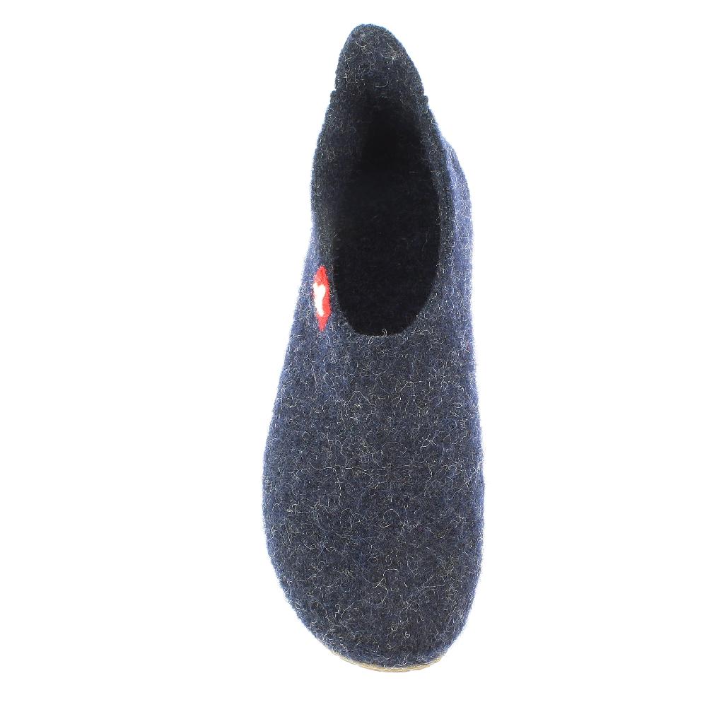 Living Kitzbühel Slipper Kreuz Blitzangebot
