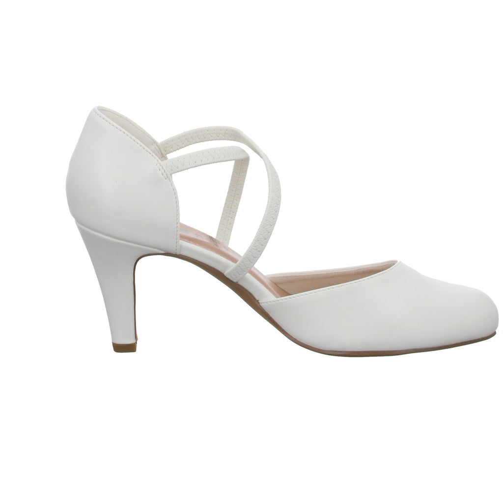 ﻿living UPDATED Pumps mit Riemen (diverse Absätze) Räumungsverkauf