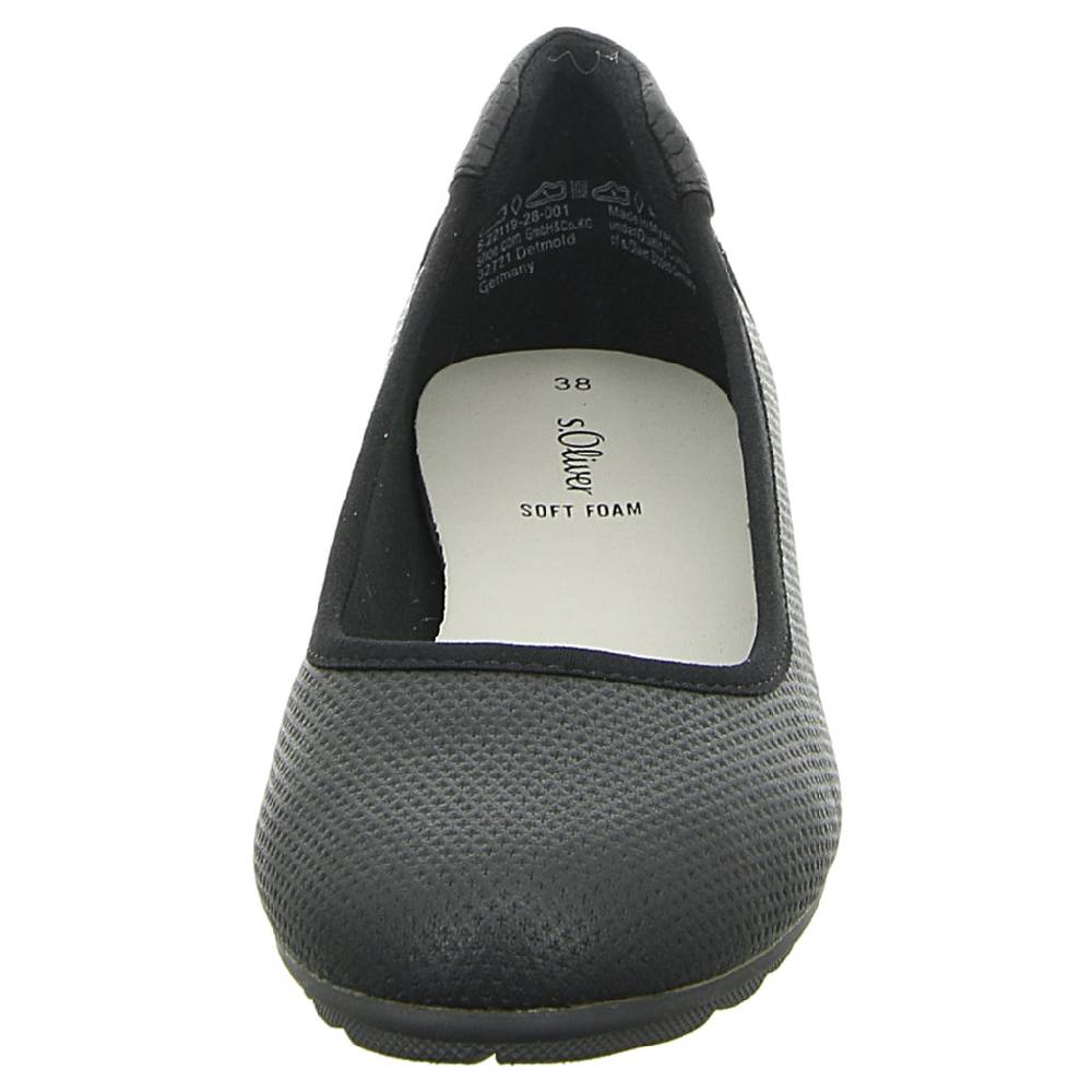 s.Oliver Ballerinas VIP-Rabatte