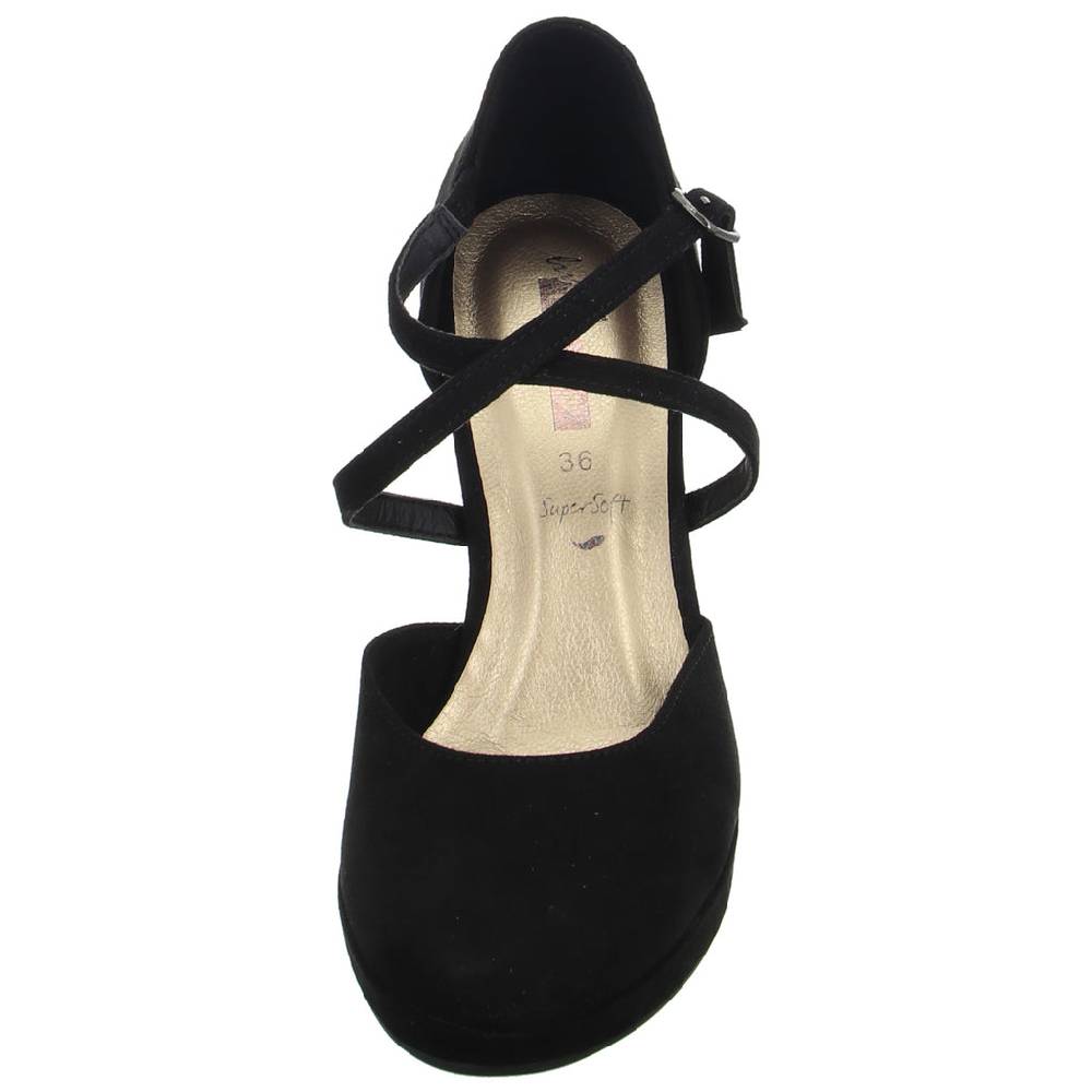 living UPDATED Pumps mit Riemen (diverse Absätze) Begrenzte Freigabe