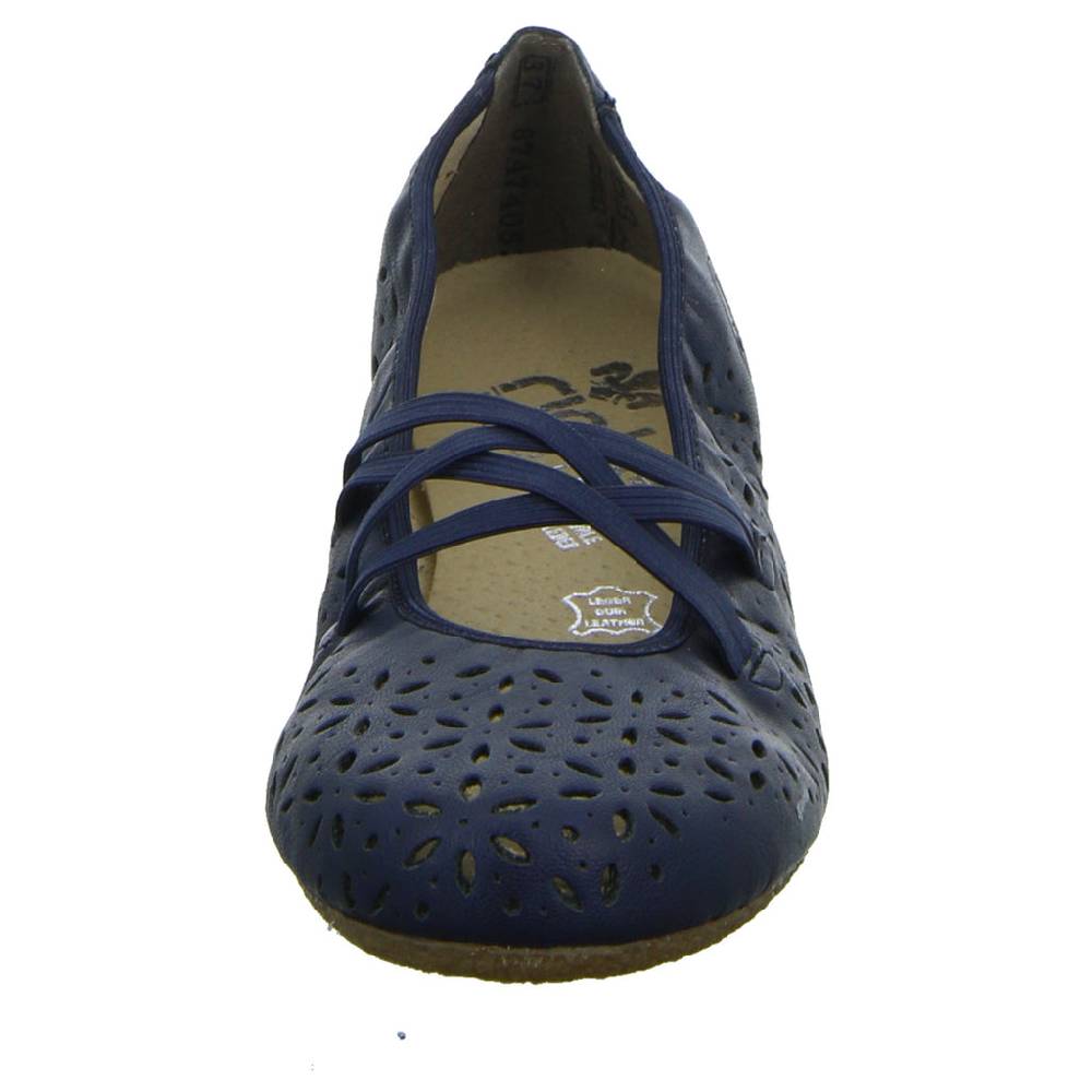 Rieker Ballerinas Letzte 3 Tage