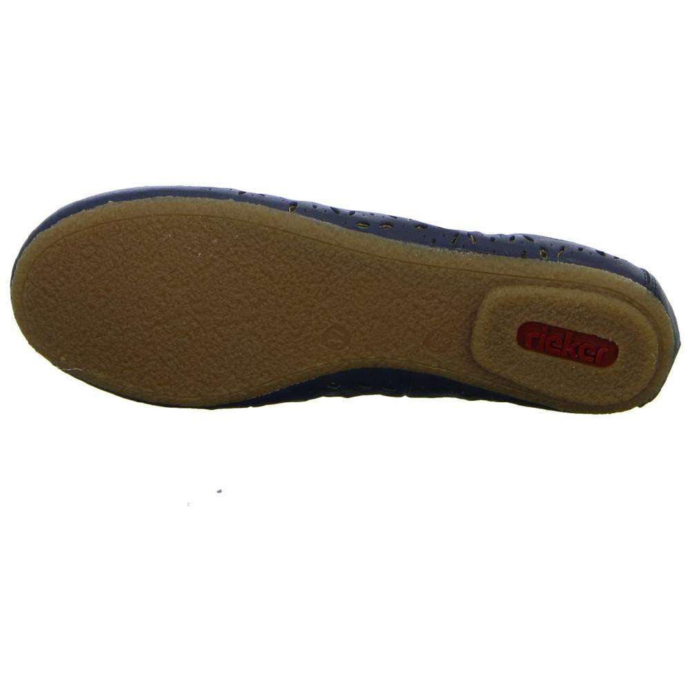 Rieker Ballerinas Letzte 3 Tage