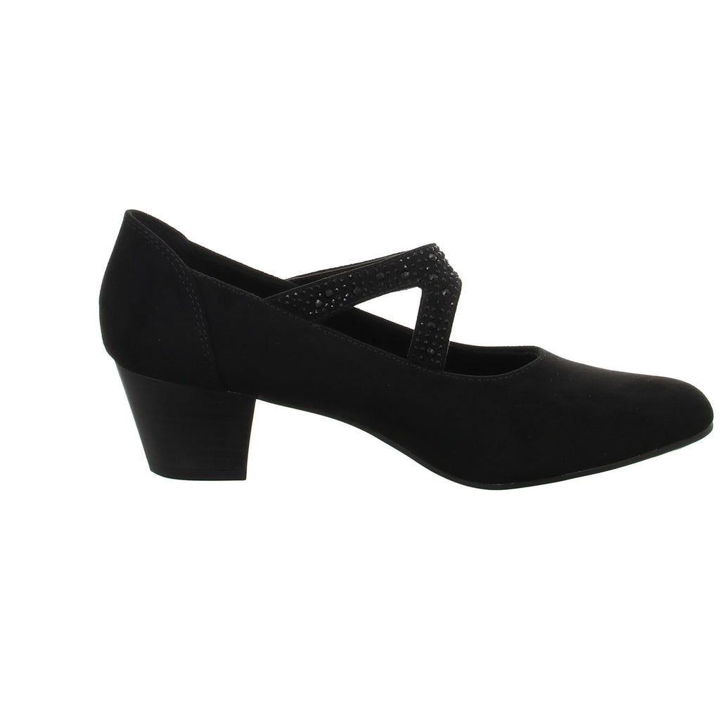 living UPDATED Pumps mit Riemen (diverse Absätze) Bis zu 50% Rabatt