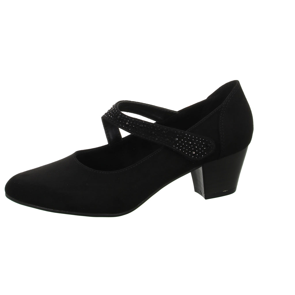 living UPDATED Pumps mit Riemen (diverse Absätze) Bis zu 50% Rabatt