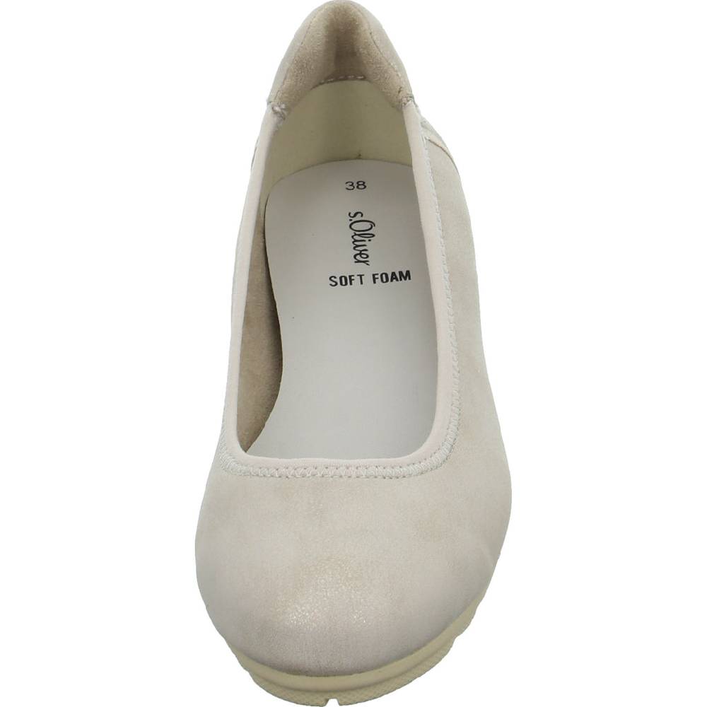 s.Oliver Ballerinas Bis zu 65% Rabatt