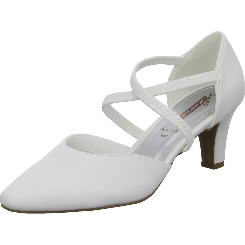 living UPDATED Pumps mit Riemen (diverse Absätze) Bis zu 55% Rabatt
