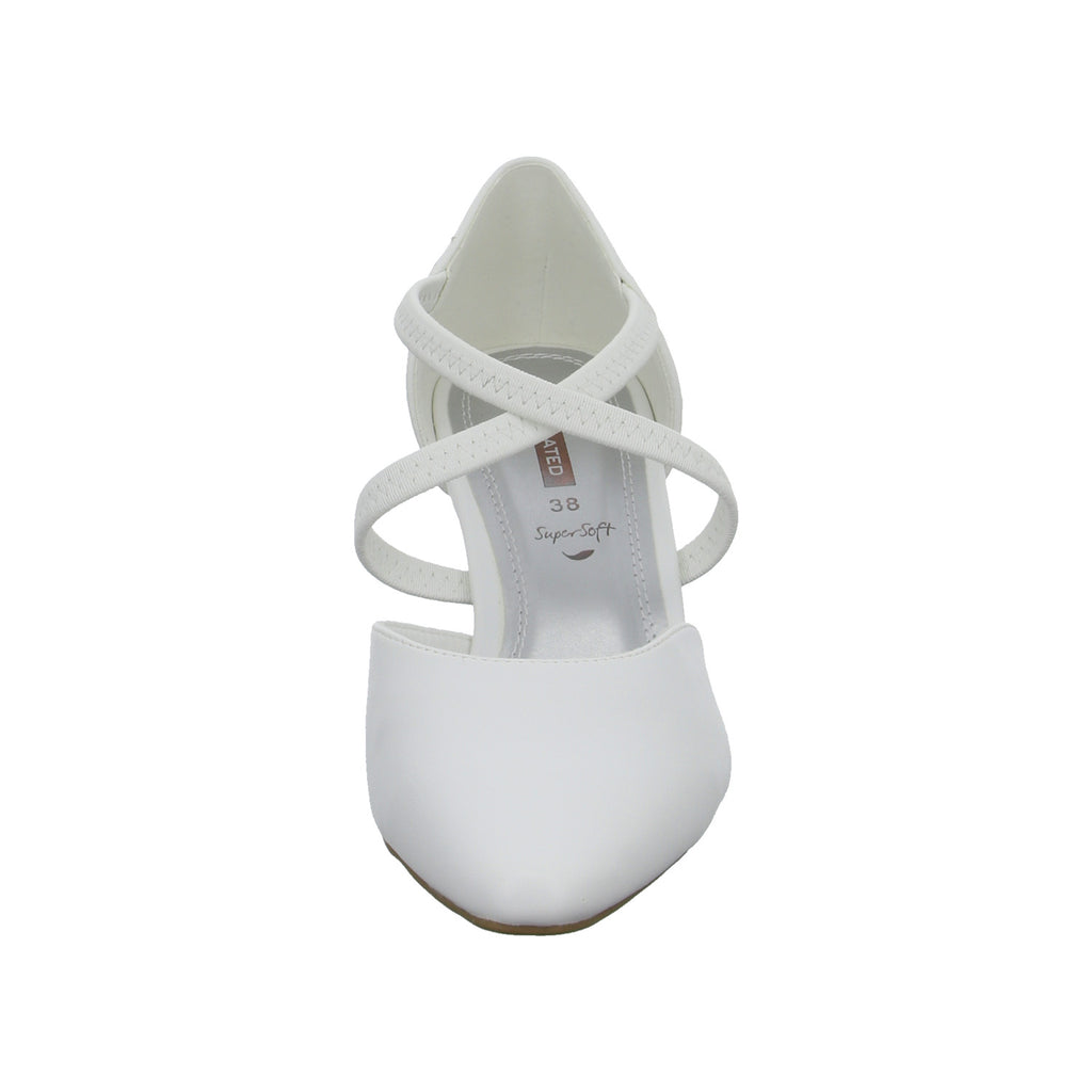 living UPDATED Pumps mit Riemen (diverse Absätze) Bis zu 55% Rabatt