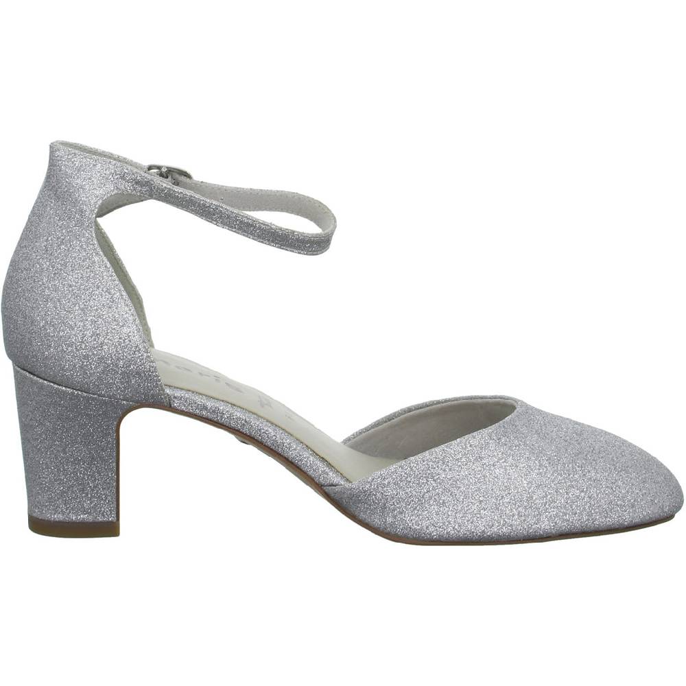 Tamaris Pumps mit Riemen (diverse Absätze) Super Rabatt