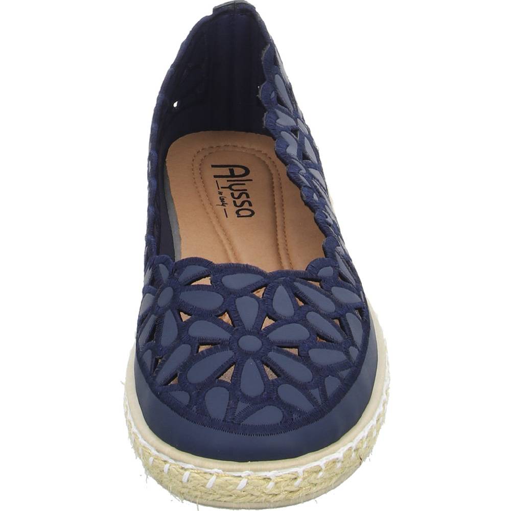 Alyssa Ballerinas 50% Rabatt mit kostenlosem Versand
