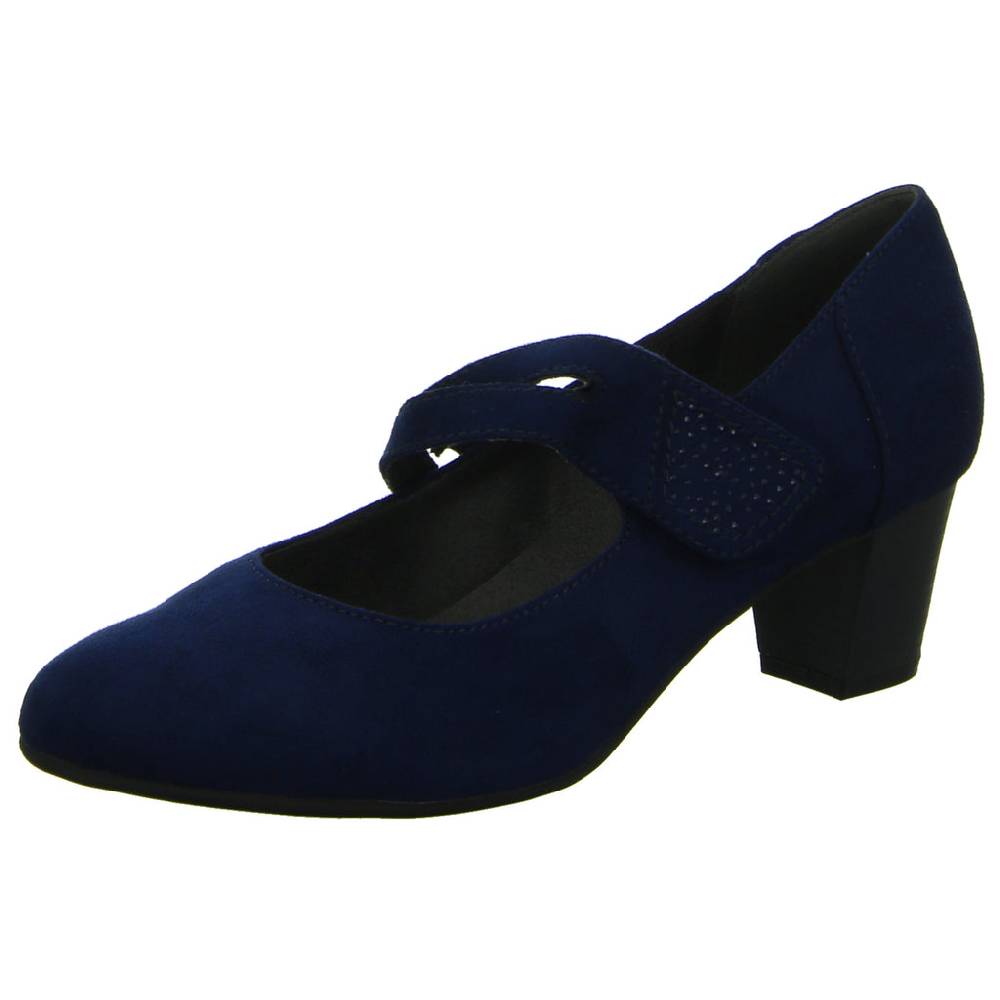 scarbella Pumps mit Mehrweite (diverse Absätze) Black Friday Preise