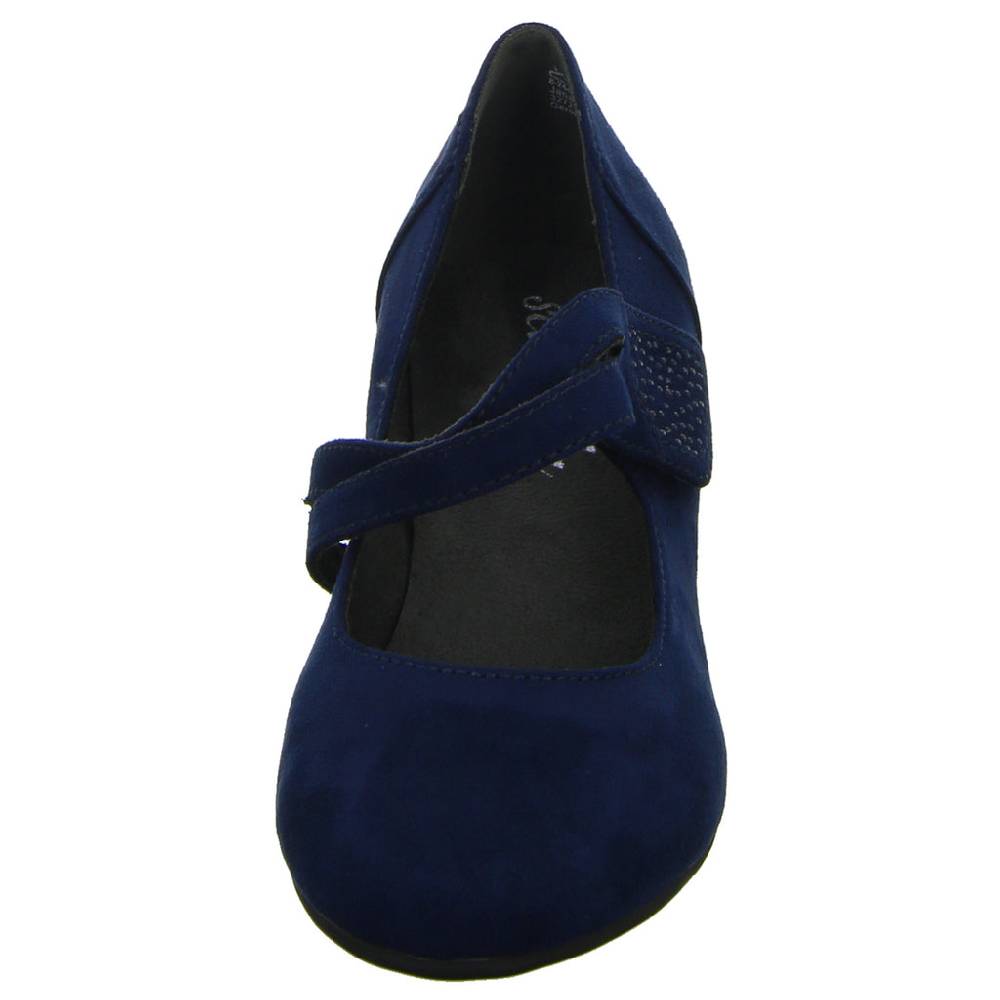 scarbella Pumps mit Mehrweite (diverse Absätze) Black Friday Preise