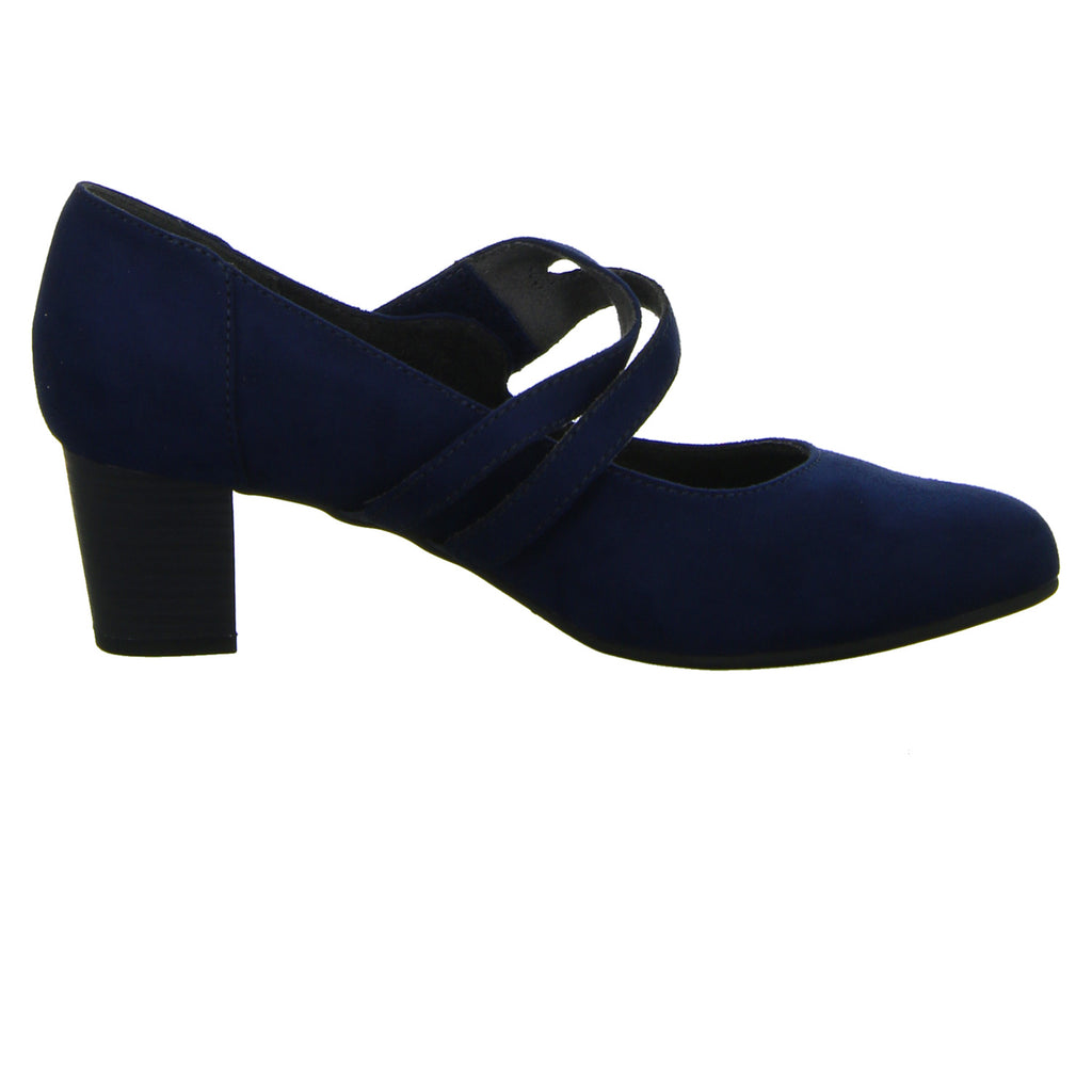 scarbella Pumps mit Mehrweite (diverse Absätze) Black Friday Preise