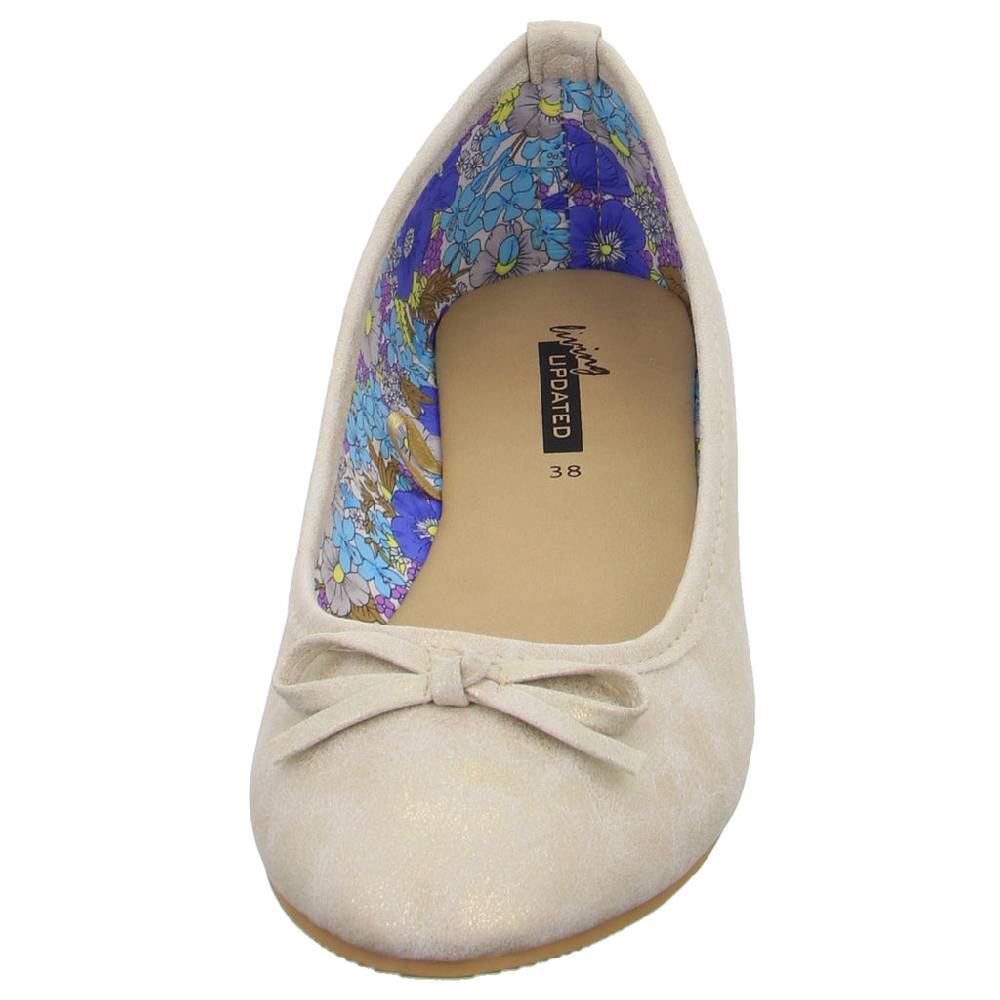 living UPDATED Ballerinas 50% Rabatt für begrenzte Zeit