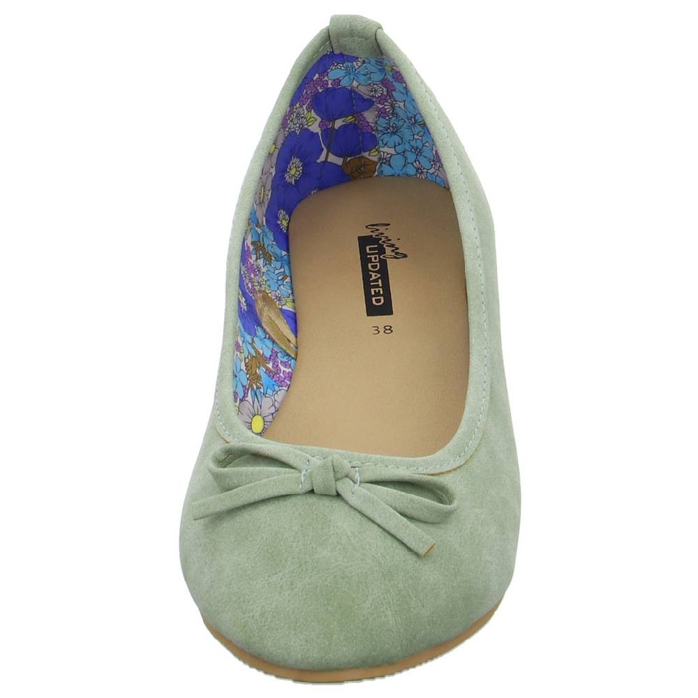 living UPDATED Ballerinas Rabatte dieses Monats