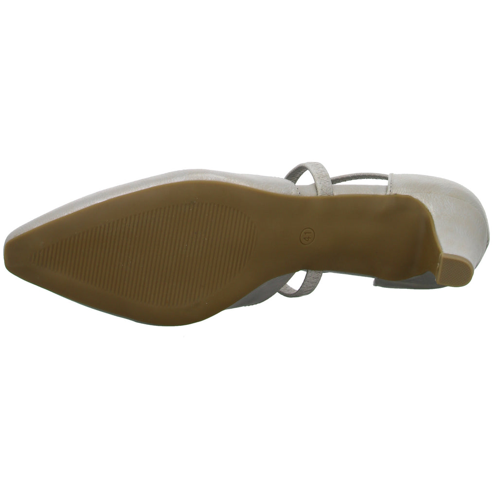 living UPDATED Pumps mit Riemen (diverse Absätze) 2025