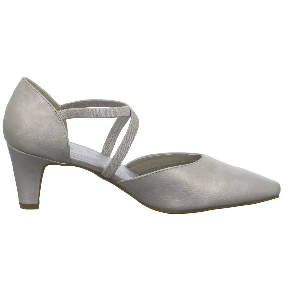 living UPDATED Pumps mit Riemen (diverse Absätze) 2025