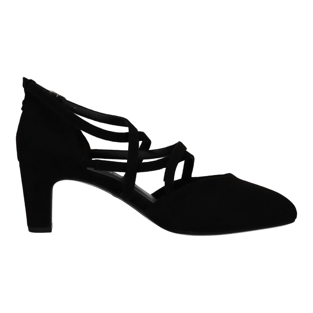 Tamaris Pumps mit Riemen (diverse Absätze) Günstiger Verkauf