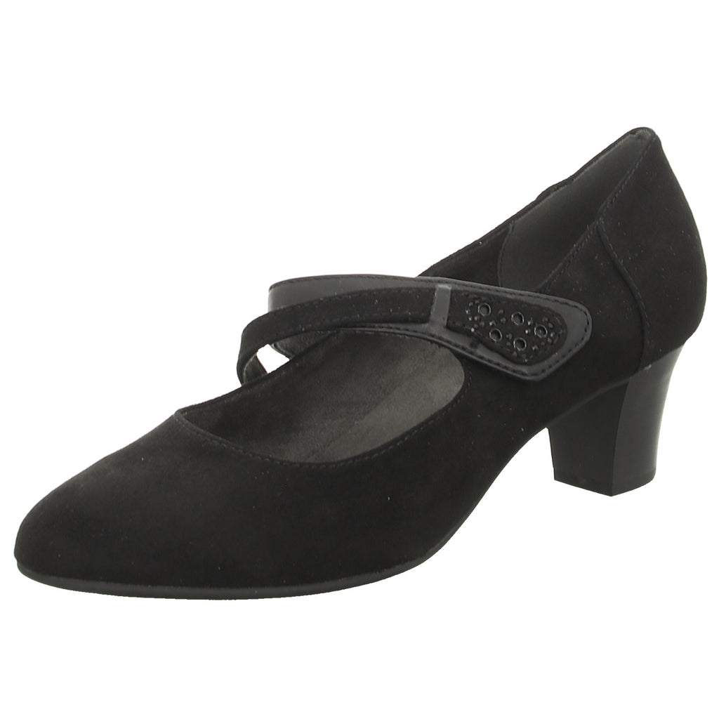 scarbella Pumps mit Mehrweite (diverse Absätze) Fabrikverkauf