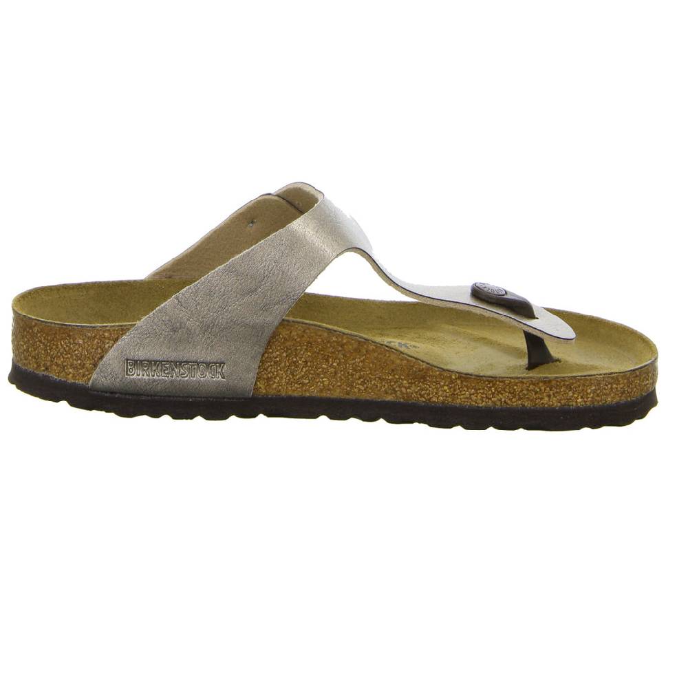 BIRKENSTOCK Bio Pantolette bis 30mm Sohlenhöhe Fabrik Onlineshop