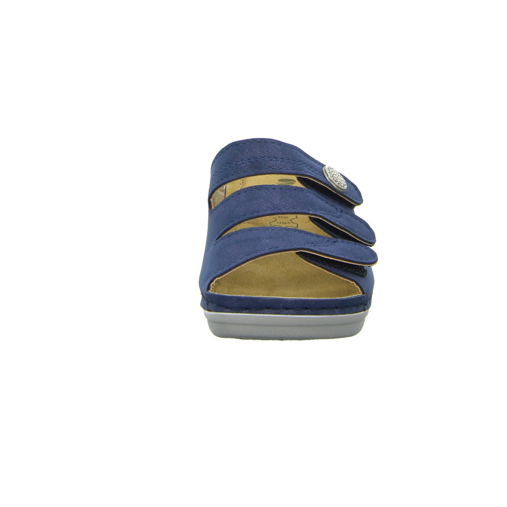 Inblu Pantolette mit Mehrweite ab 30mm Sohlenhöhe Großer Ausverkauf