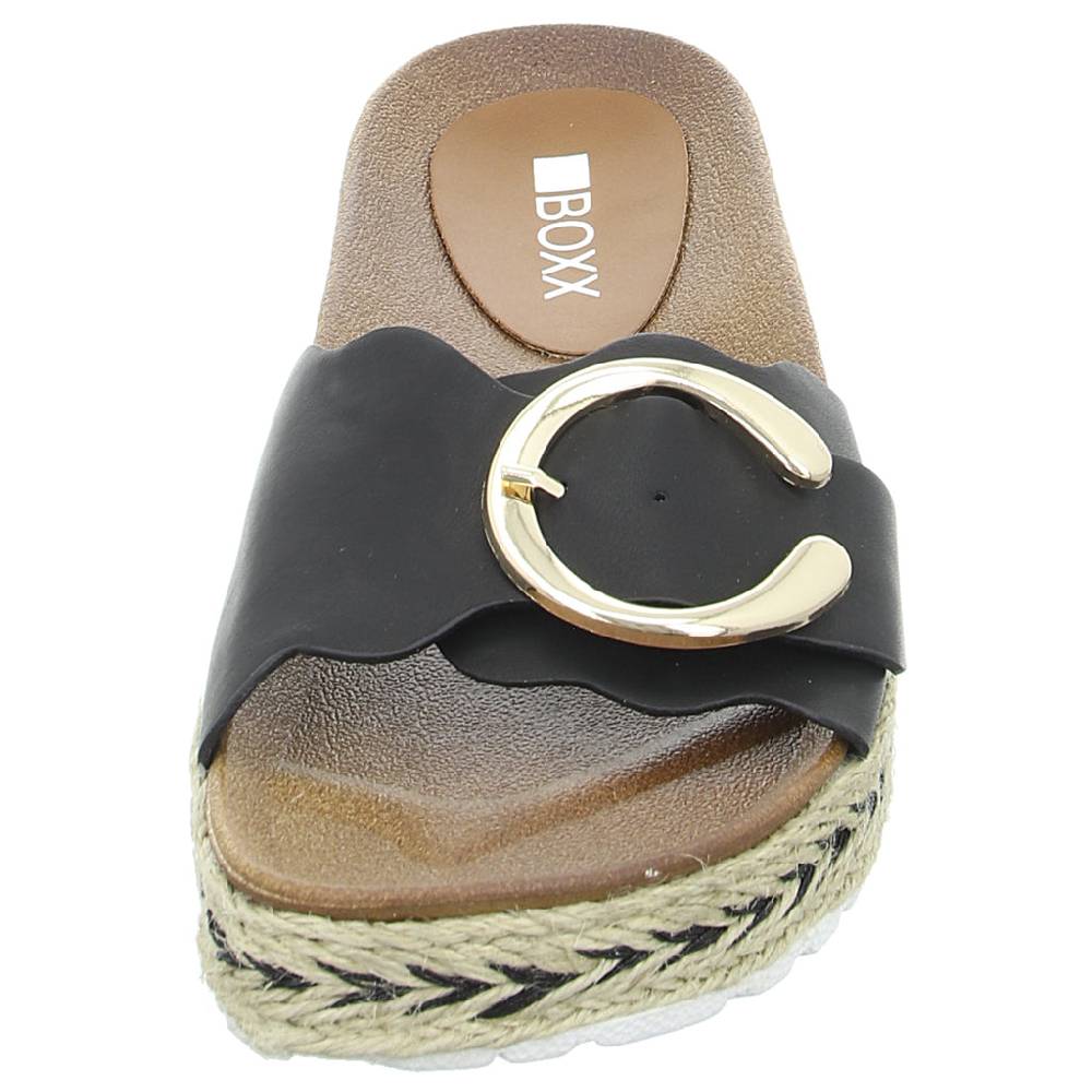 BOXX Pantolette ab 30mm Absatz Flash Sale